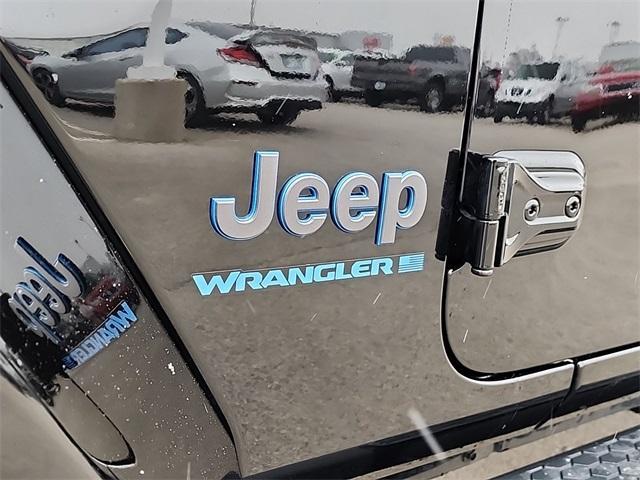 used 2024 Jeep Wrangler 4xe car, priced at $49,000