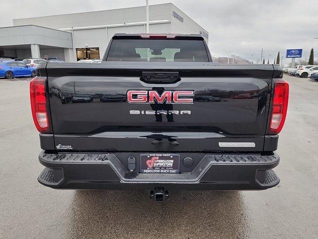 new 2025 GMC Sierra 1500 car, priced at $47,485