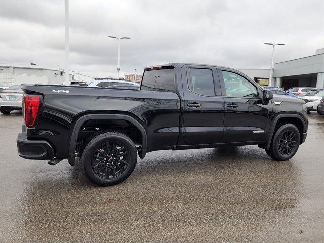 new 2025 GMC Sierra 1500 car, priced at $47,485