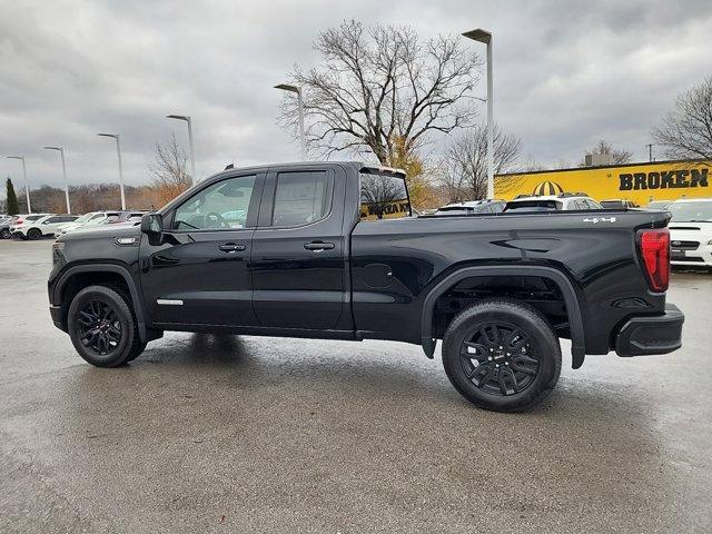 new 2025 GMC Sierra 1500 car, priced at $47,485