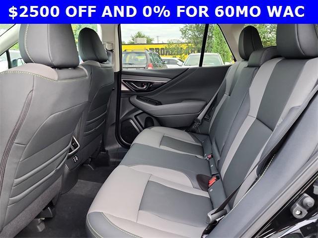 new 2025 Subaru Outback car, priced at $37,878