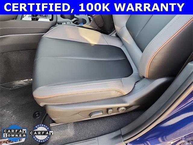 used 2025 Subaru Forester car, priced at $35,000