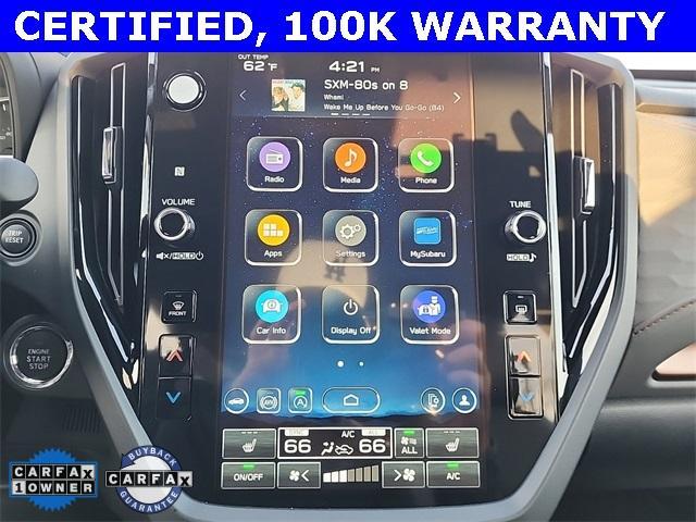 used 2025 Subaru Forester car, priced at $35,000