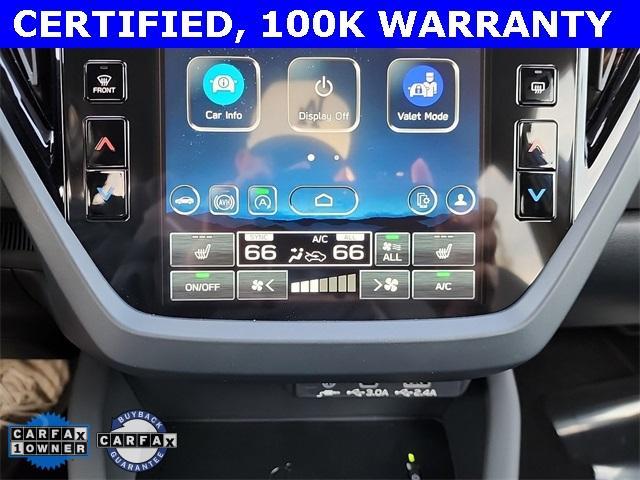used 2025 Subaru Forester car, priced at $35,000