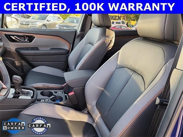 used 2025 Subaru Forester car, priced at $35,000