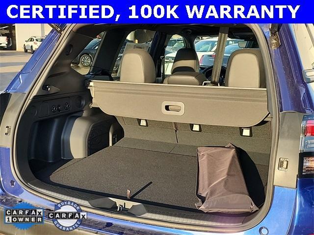 used 2025 Subaru Forester car, priced at $35,000