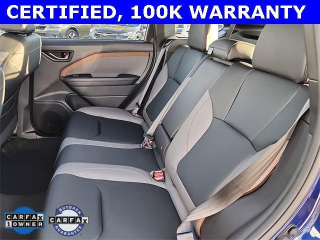 used 2025 Subaru Forester car, priced at $35,000