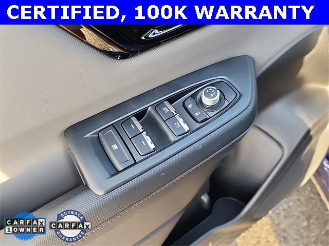 used 2025 Subaru Forester car, priced at $35,000