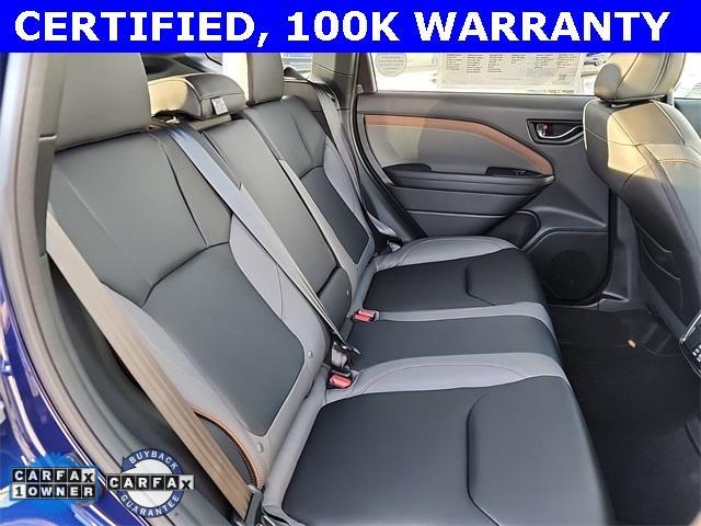 used 2025 Subaru Forester car, priced at $35,000