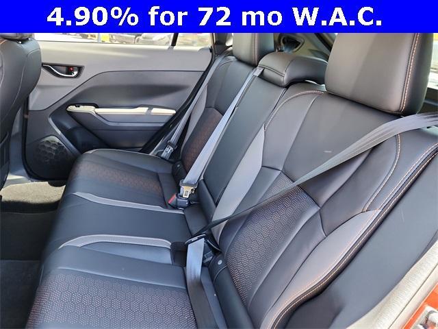 new 2025 Subaru Crosstrek car, priced at $33,325