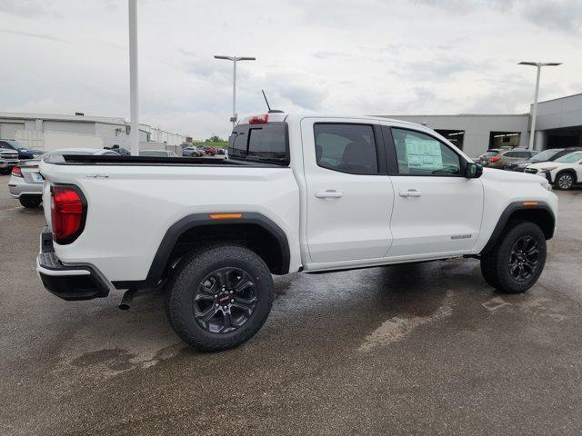 new 2025 GMC Canyon car, priced at $44,301