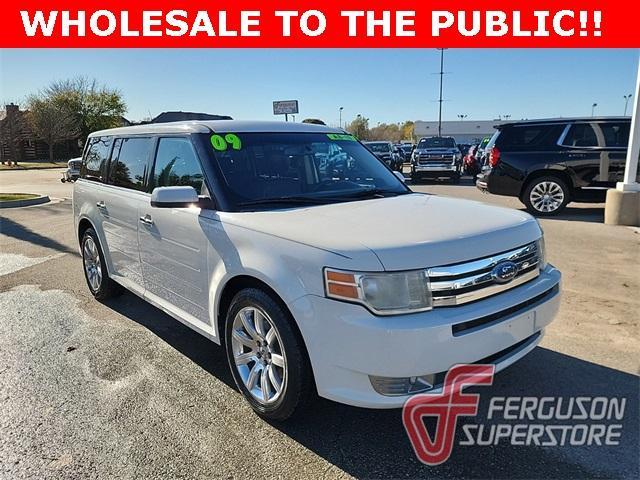 used 2009 Ford Flex car, priced at $6,000