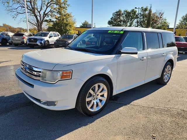 used 2009 Ford Flex car, priced at $6,500