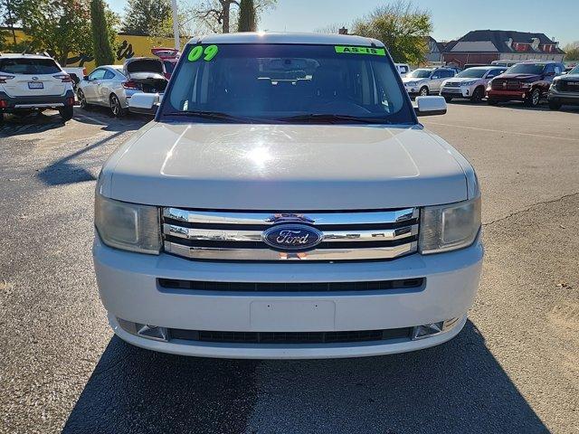 used 2009 Ford Flex car, priced at $6,500