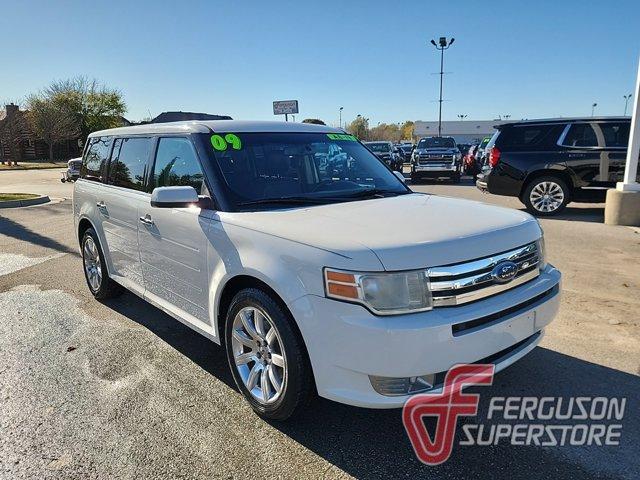 used 2009 Ford Flex car, priced at $6,500