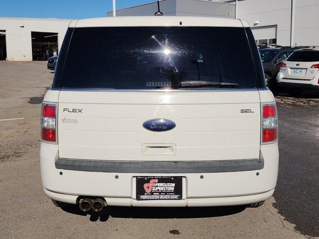 used 2009 Ford Flex car, priced at $6,500