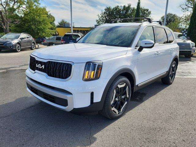 new 2025 Kia Telluride car, priced at $44,157