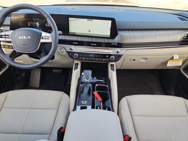 new 2025 Kia Telluride car, priced at $44,157