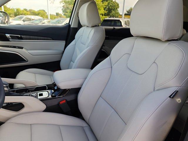 new 2025 Kia Telluride car, priced at $44,157
