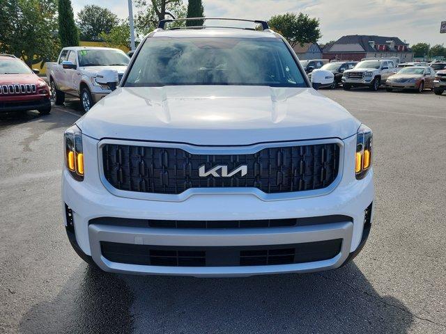 new 2025 Kia Telluride car, priced at $44,157