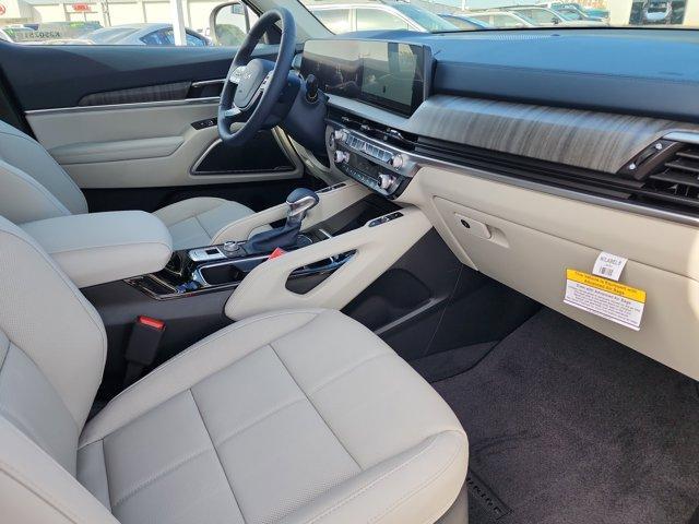 new 2025 Kia Telluride car, priced at $44,157