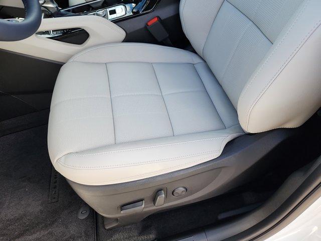 new 2025 Kia Telluride car, priced at $44,157