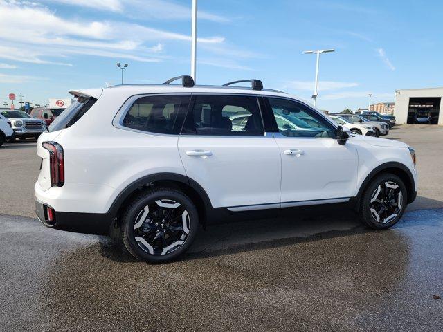 new 2025 Kia Telluride car, priced at $44,157
