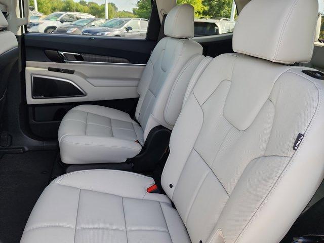 new 2025 Kia Telluride car, priced at $44,157