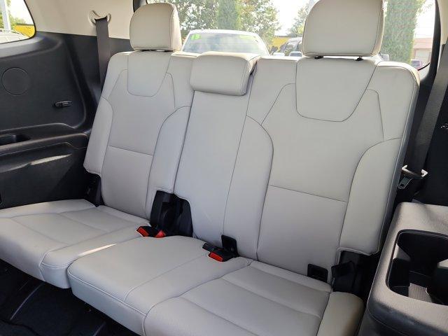 new 2025 Kia Telluride car, priced at $44,157