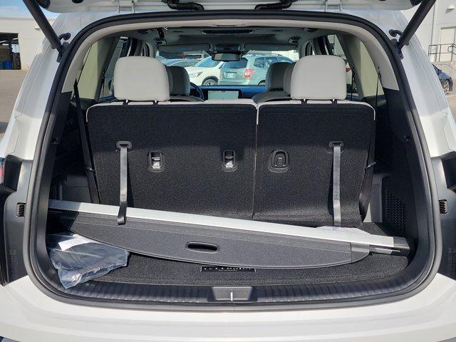 new 2025 Kia Telluride car, priced at $44,157