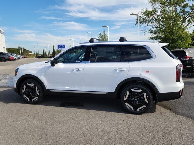 new 2025 Kia Telluride car, priced at $44,157