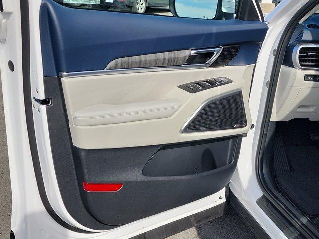 new 2025 Kia Telluride car, priced at $44,157