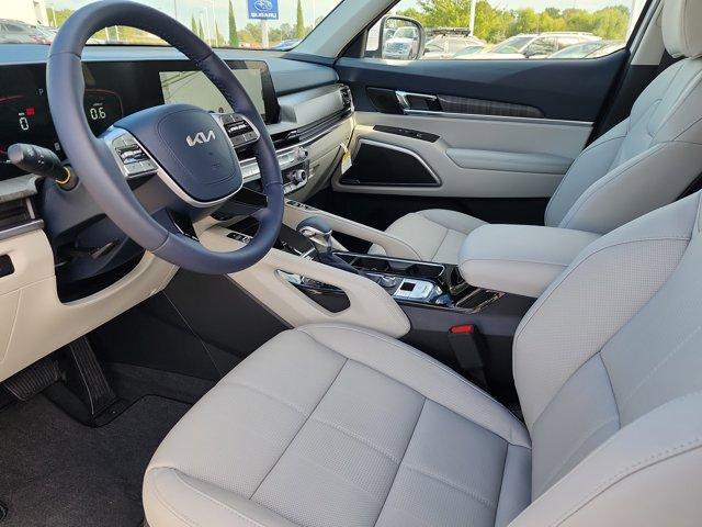 new 2025 Kia Telluride car, priced at $44,157