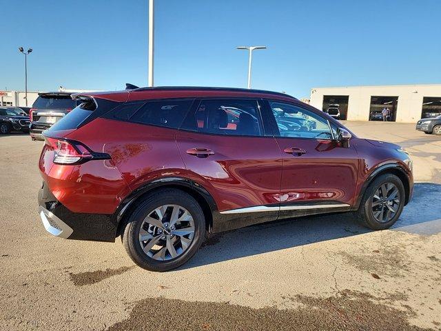 used 2024 Kia Sportage car, priced at $30,000