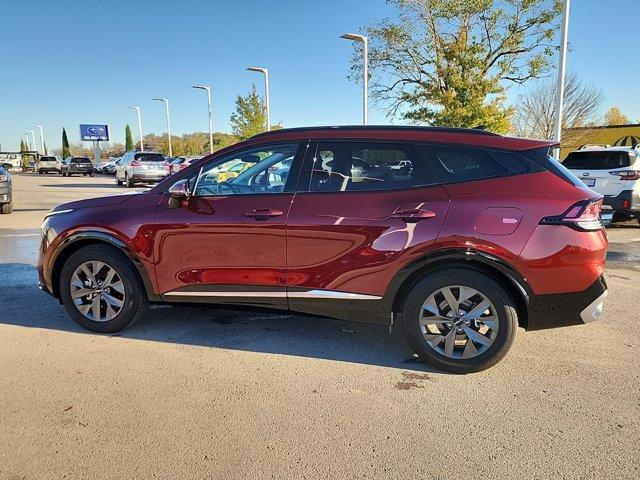 used 2024 Kia Sportage car, priced at $30,000