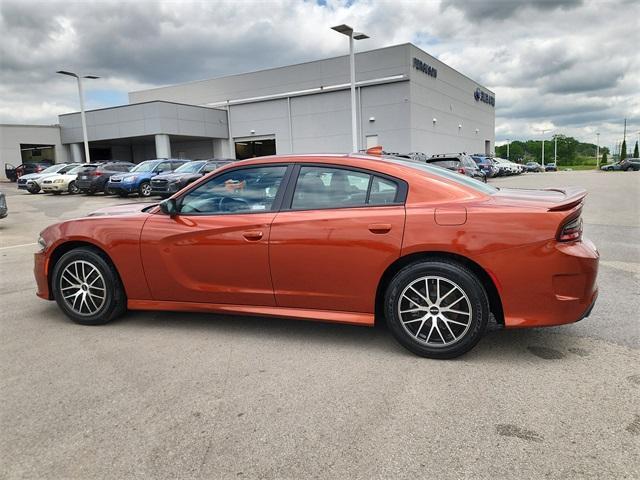 used 2023 Dodge Charger car, priced at $29,000