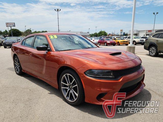used 2023 Dodge Charger car, priced at $28,500