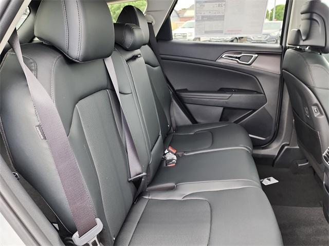 new 2026 Kia Sportage car, priced at $28,732