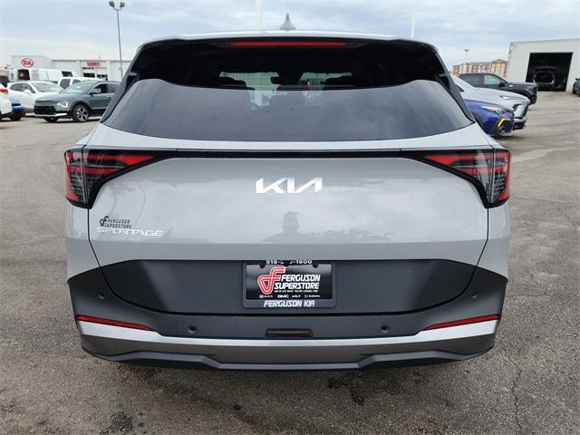 new 2026 Kia Sportage car, priced at $28,732