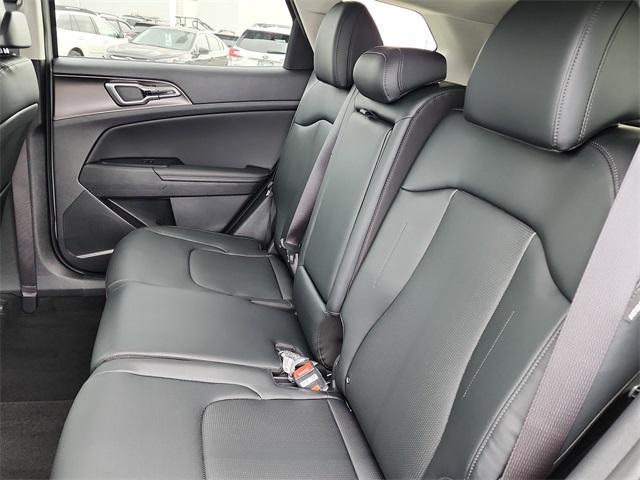new 2026 Kia Sportage car, priced at $28,732