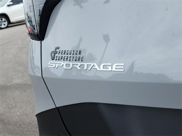 new 2026 Kia Sportage car, priced at $28,732