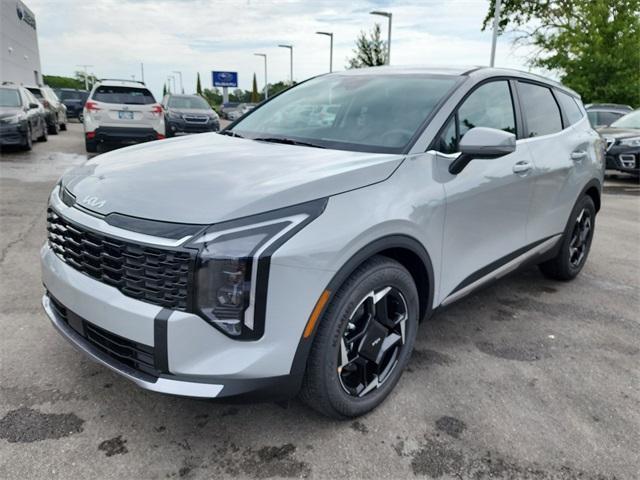 new 2026 Kia Sportage car, priced at $28,732