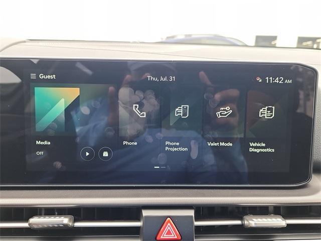 new 2026 Kia Sportage car, priced at $28,732