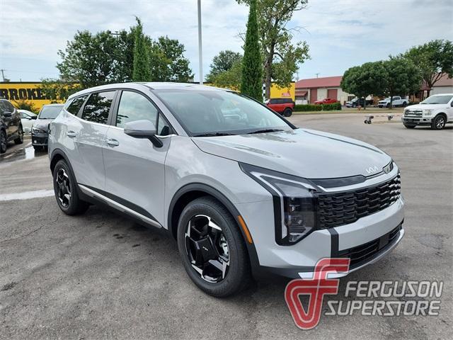 new 2026 Kia Sportage car, priced at $31,732