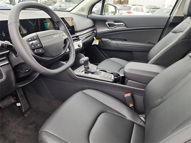 new 2026 Kia Sportage car, priced at $28,732
