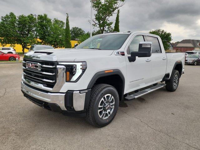 new 2025 GMC Sierra 2500 car, priced at $74,341