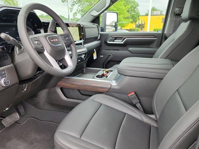 new 2025 GMC Sierra 2500 car, priced at $74,341