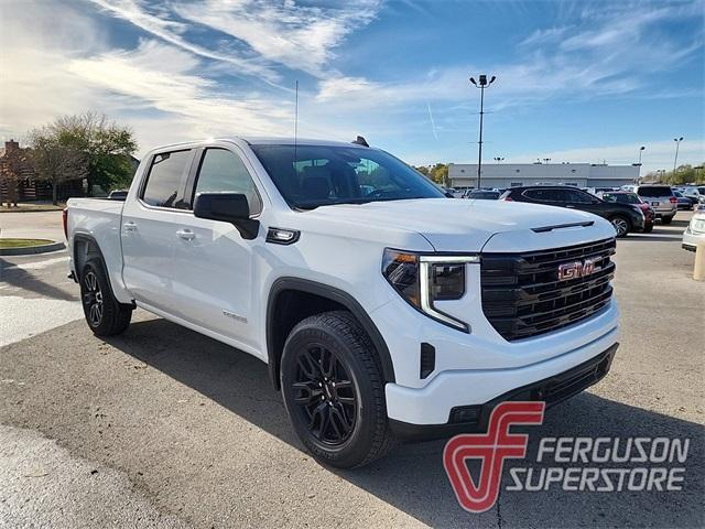 new 2024 GMC Sierra 1500 car, priced at $43,845