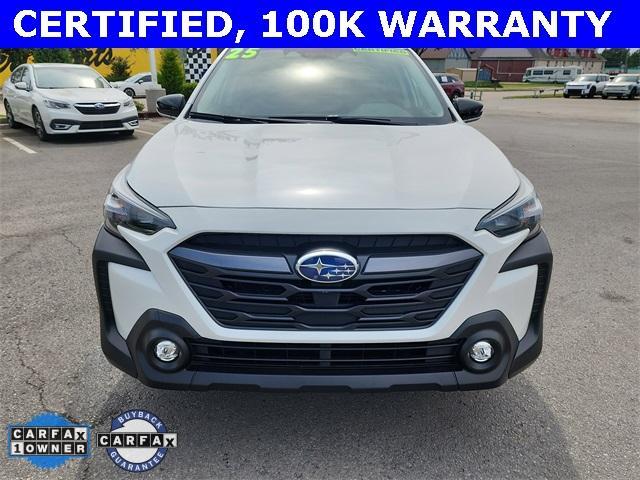 used 2025 Subaru Outback car, priced at $29,000