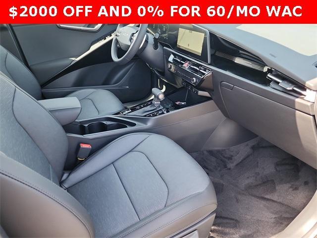 new 2025 Kia Niro car, priced at $34,425